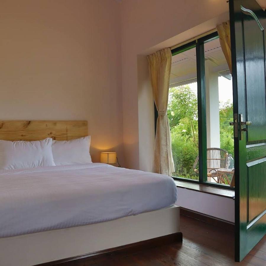 Bed and Breakfast The Tamarillo Ooty Exteriér fotografie