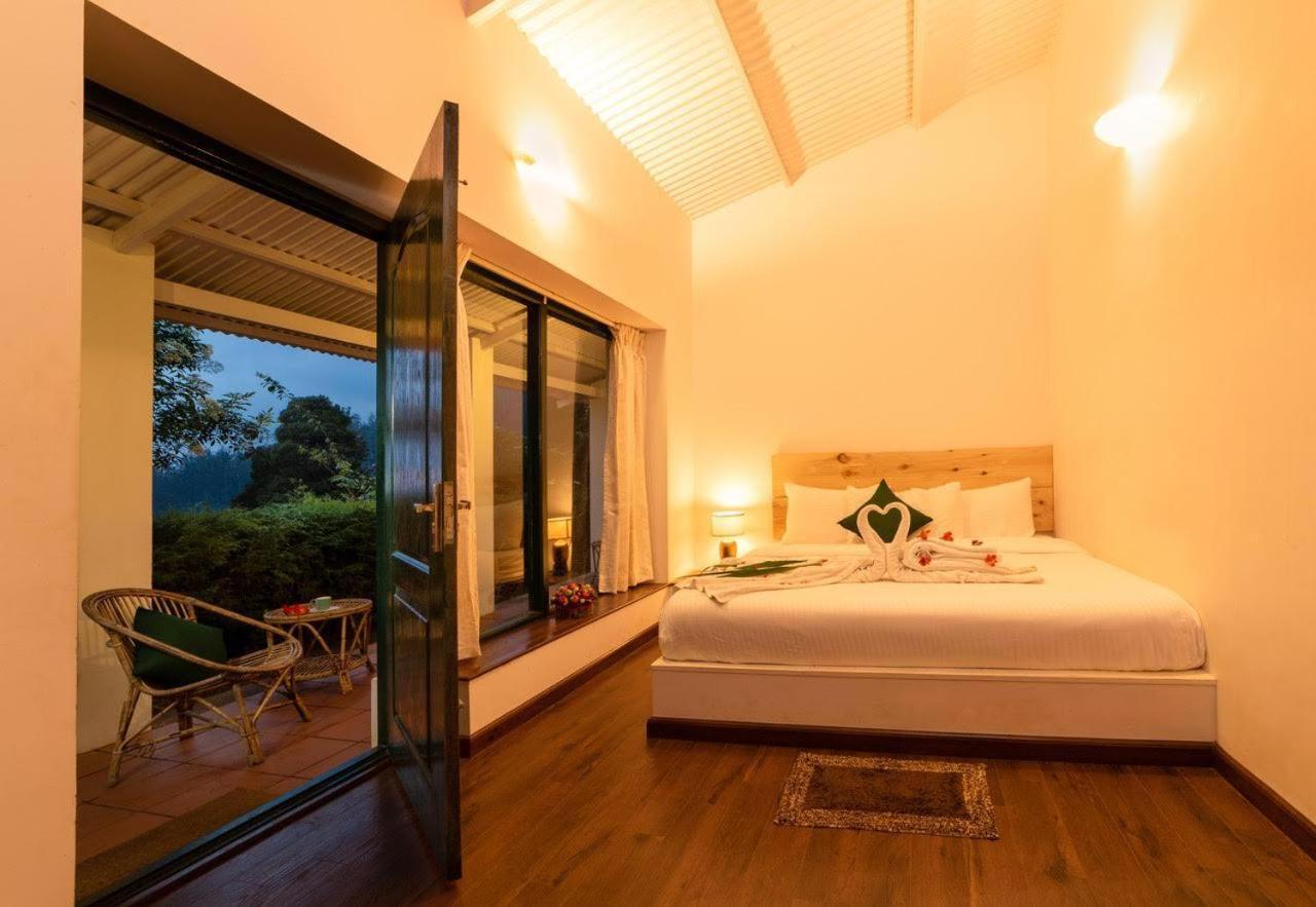 Bed and Breakfast The Tamarillo Ooty Exteriér fotografie