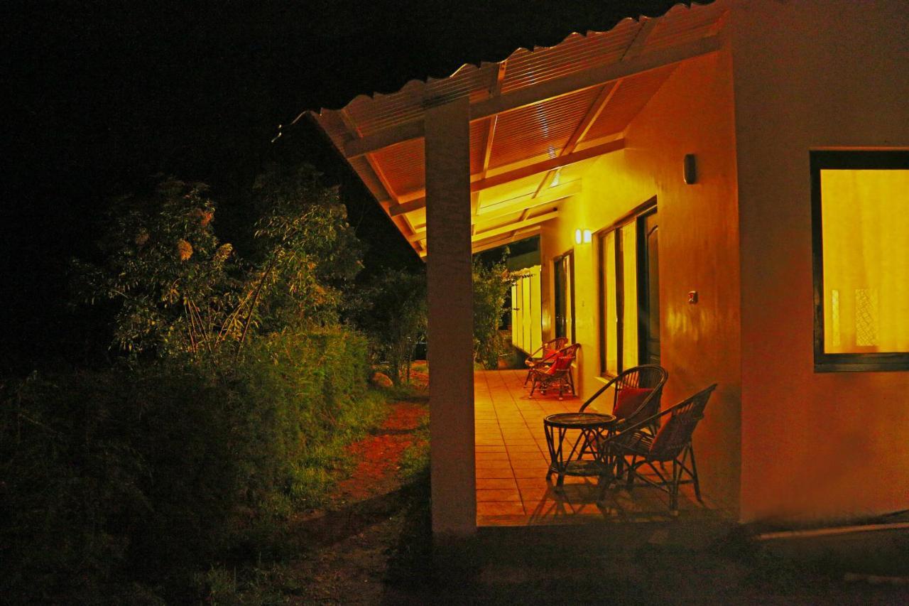 Bed and Breakfast The Tamarillo Ooty Exteriér fotografie