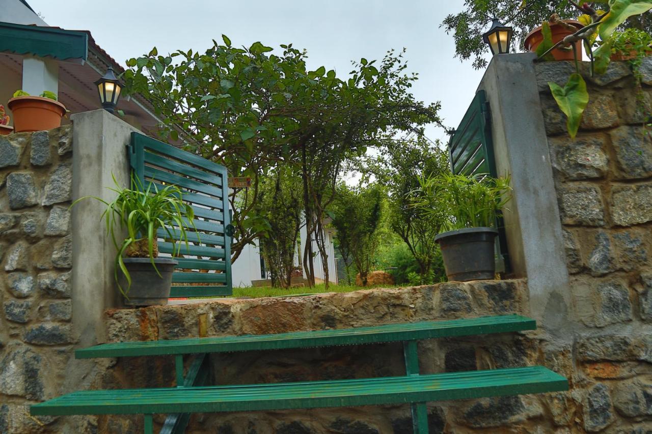 Bed and Breakfast The Tamarillo Ooty Exteriér fotografie