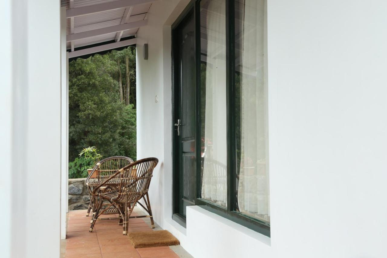 Bed and Breakfast The Tamarillo Ooty Exteriér fotografie