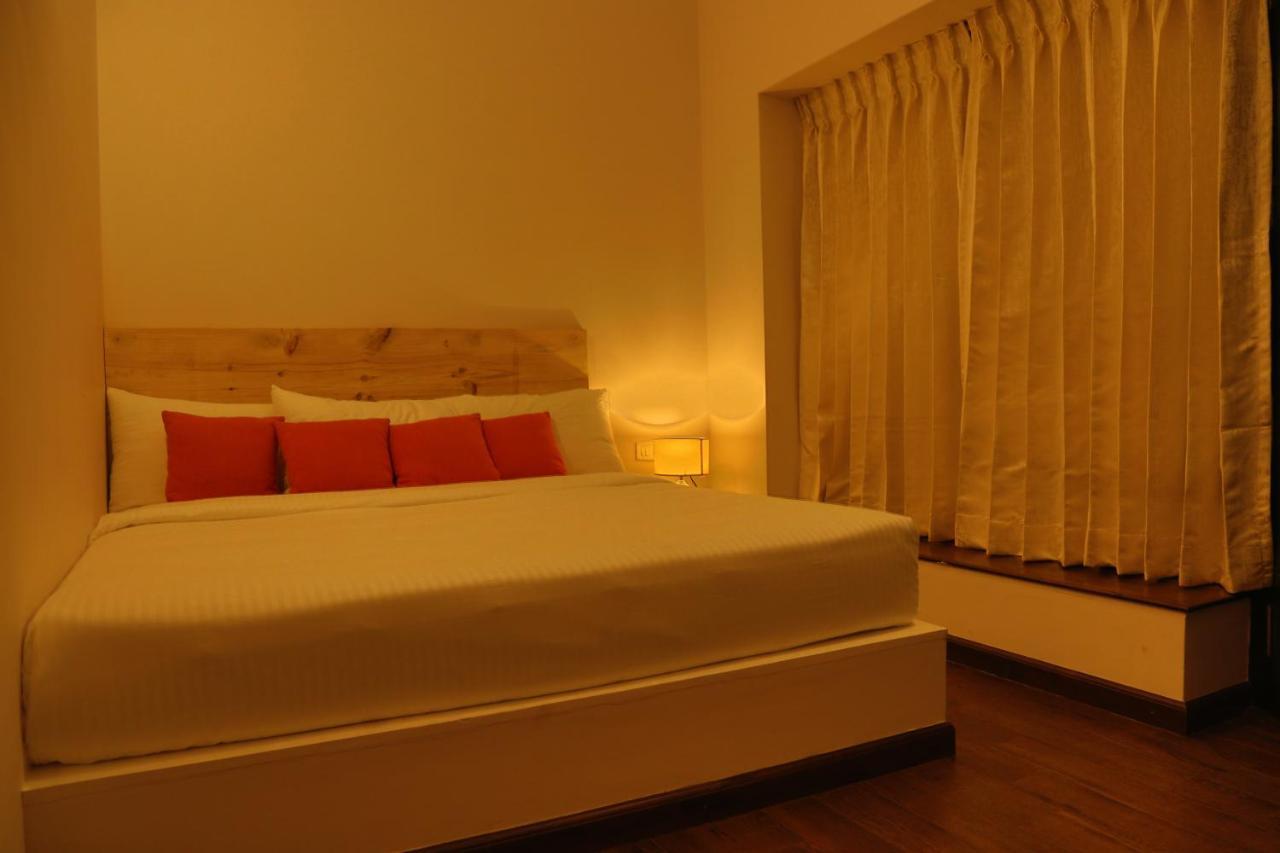 Bed and Breakfast The Tamarillo Ooty Exteriér fotografie